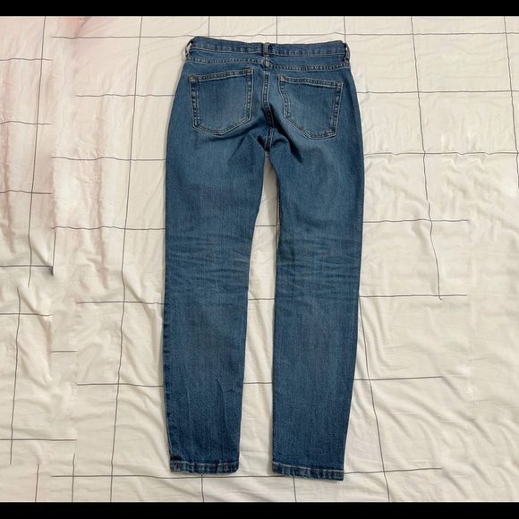 Everlane skinny ankle jeans size 26 - Picture 2 of 4